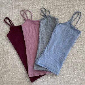 Aeropostale Favorite Cami Bundle